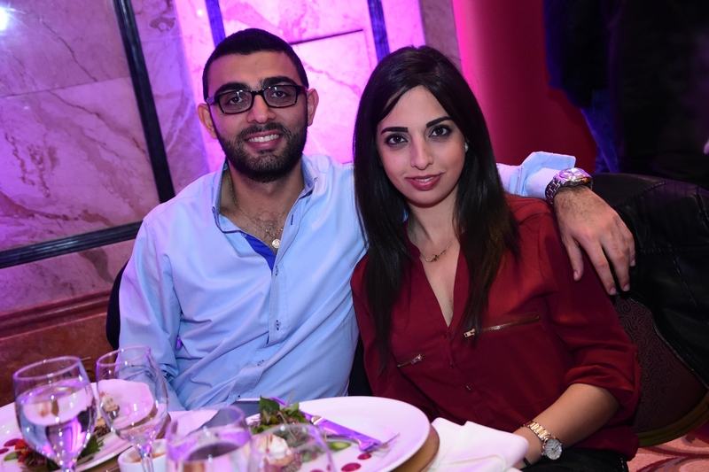 DiaLeb's 7th Annual Fundraising Gala Dinner Part 2